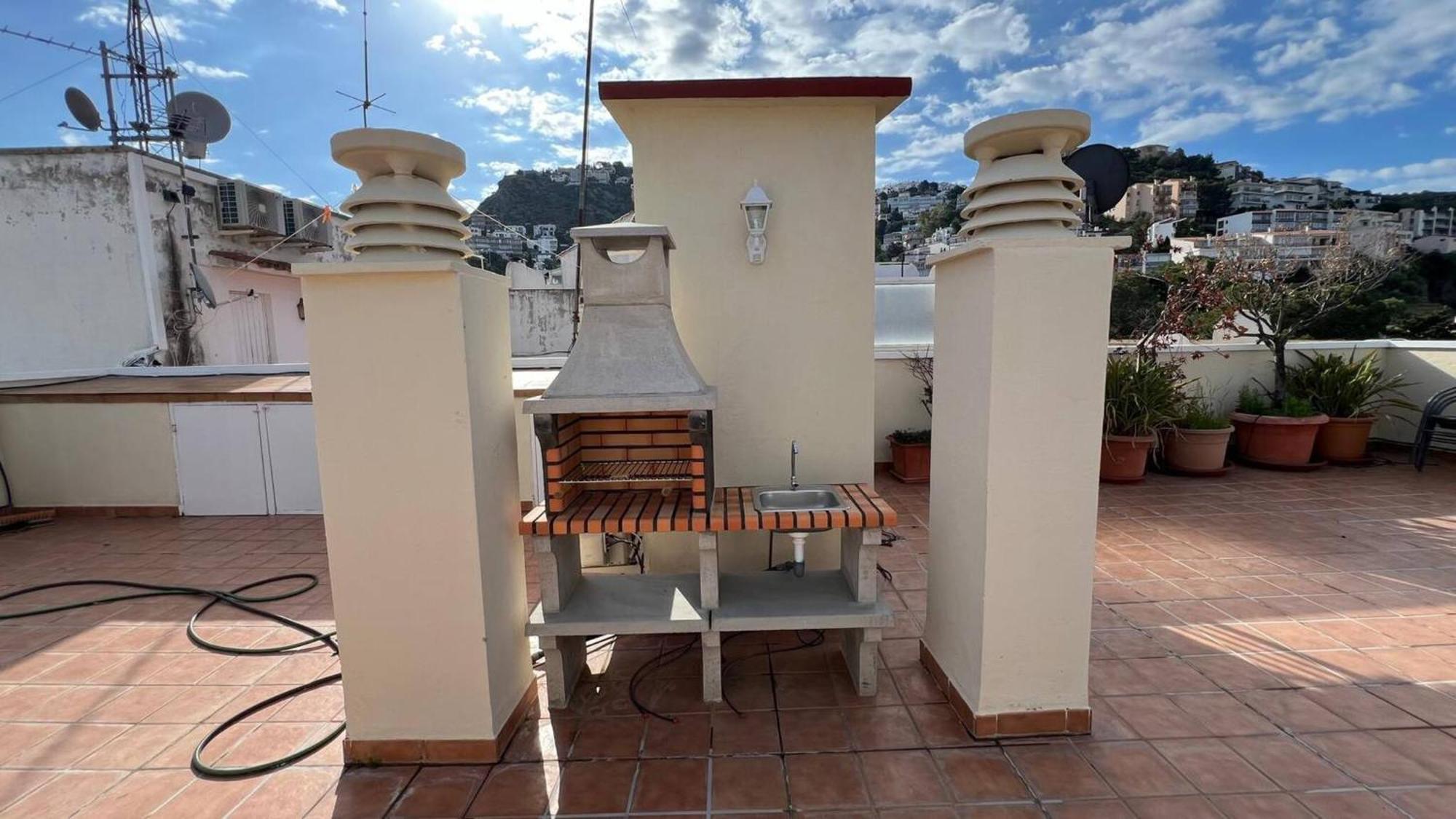 Bonito Duplex En Con Vistas Al Mar Cerca De La Playa Apartamento *