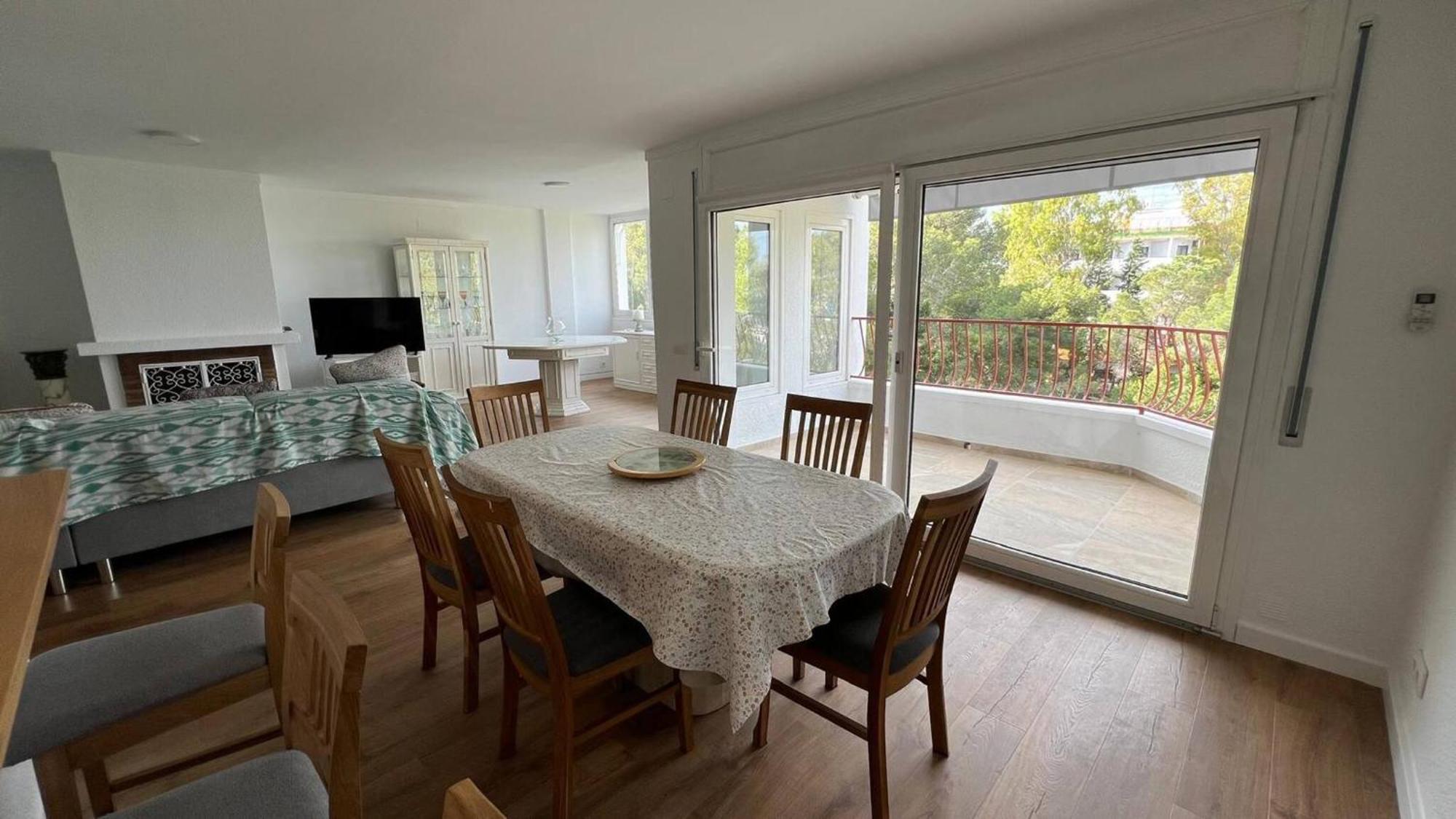 Apartamento Bonito Duplex En Con Vistas Al Mar Cerca De La Playa *