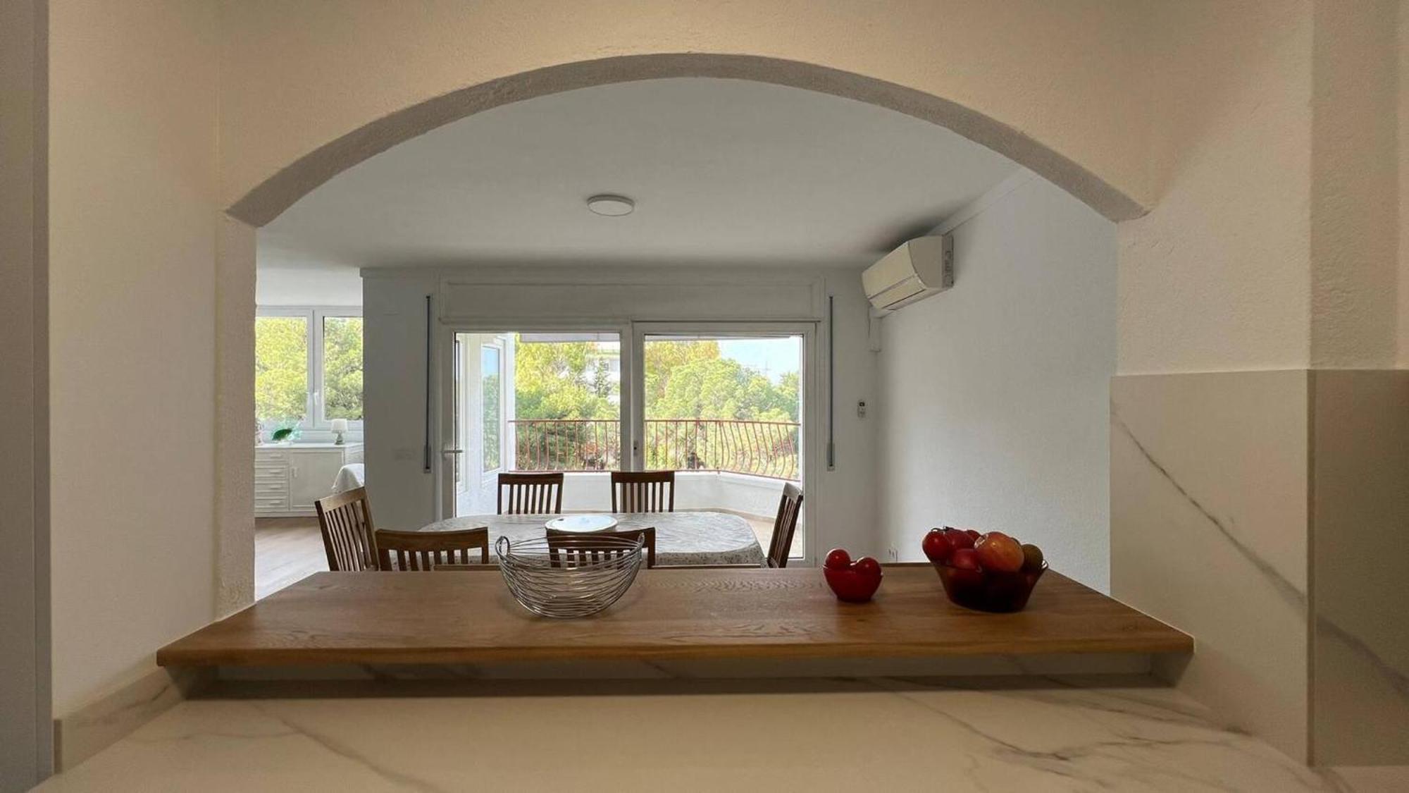 Apartamento Bonito Duplex En Con Vistas Al Mar Cerca De La Playa *