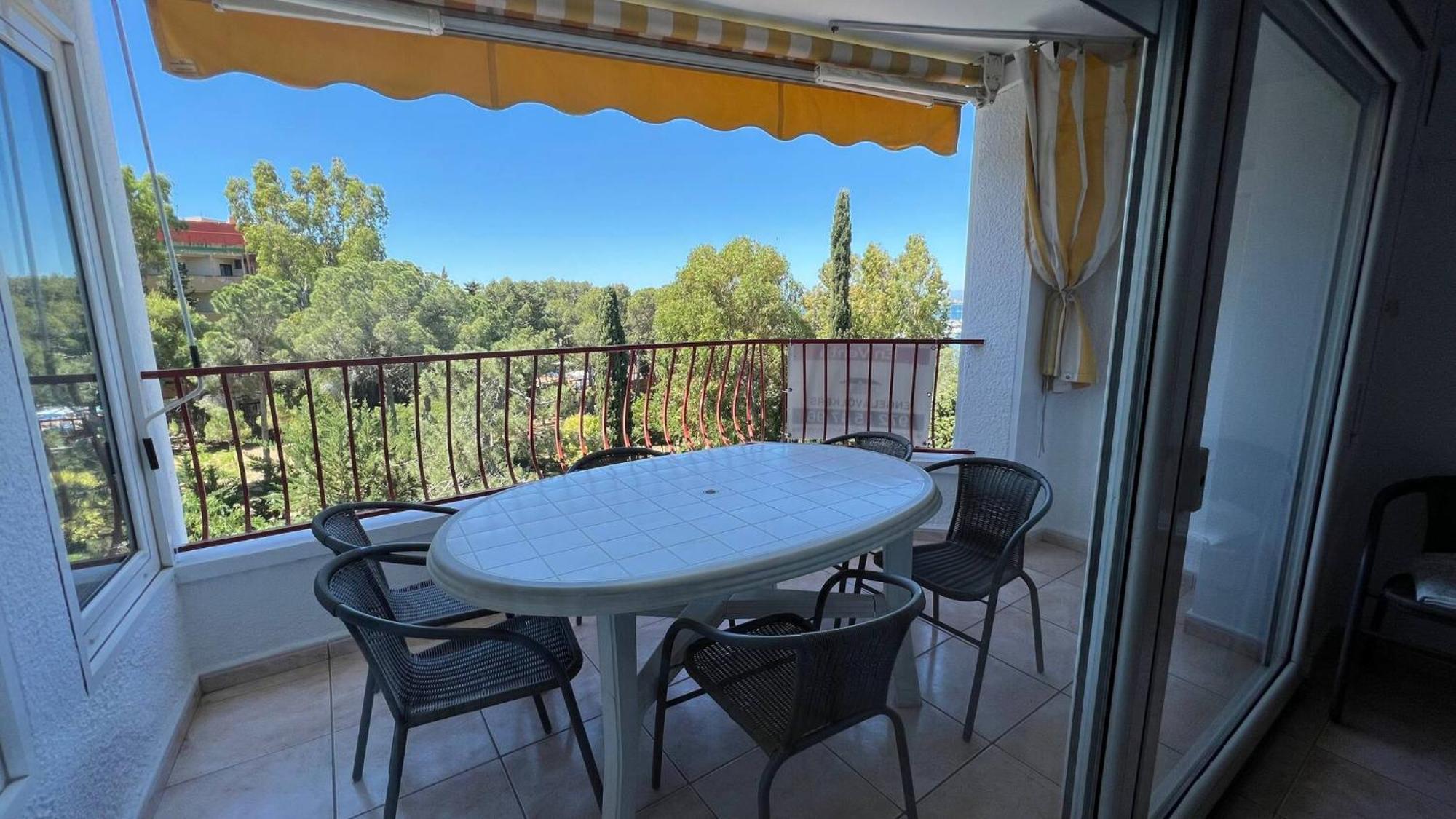 Bonito Duplex En Con Vistas Al Mar Cerca De La Playa Apartamento
