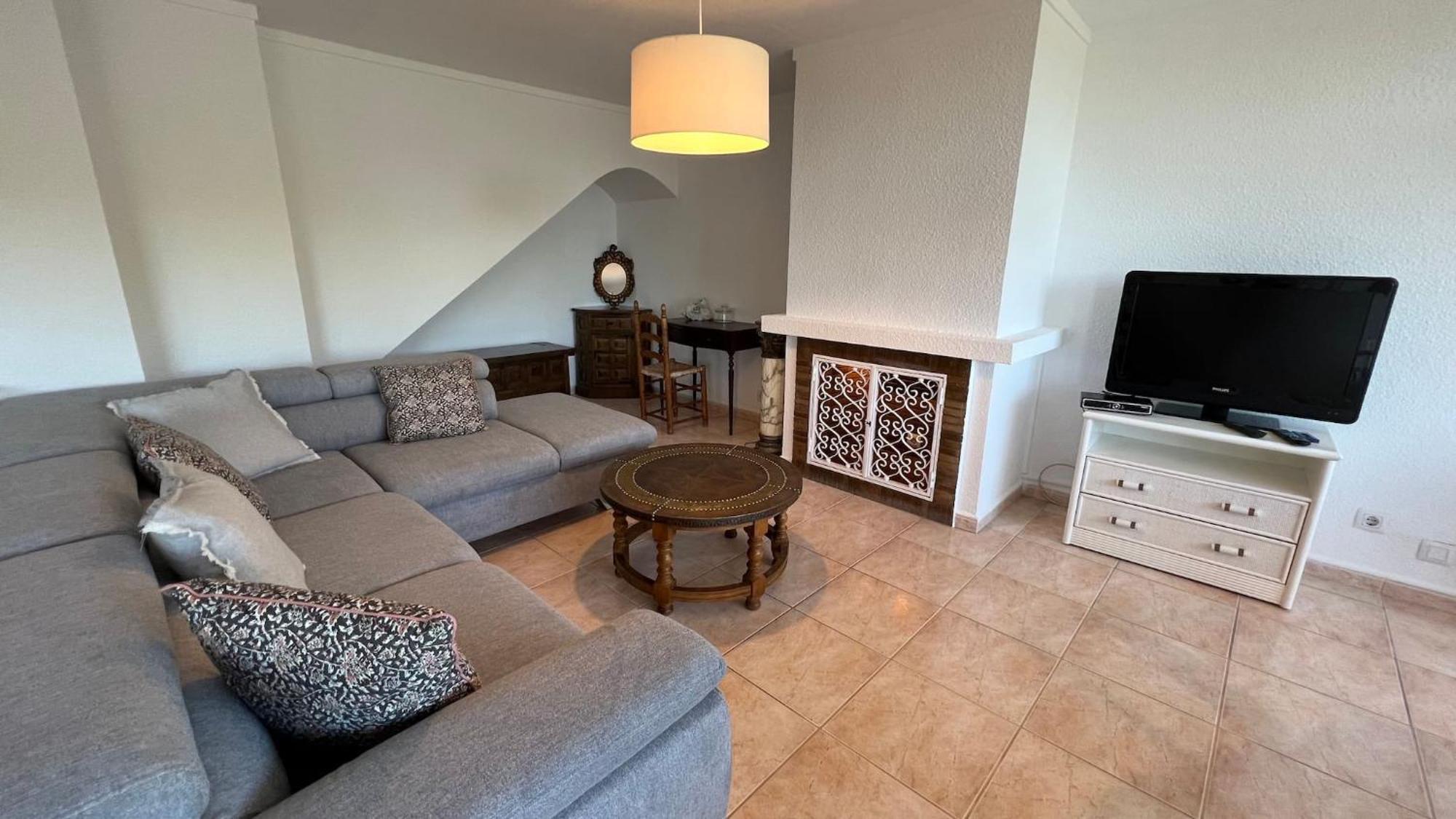 Bonito Duplex En Con Vistas Al Mar Cerca De La Playa Apartamento Rosas